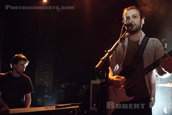 CALC - 2007-11-19 - PARIS - La Maroquinerie - 